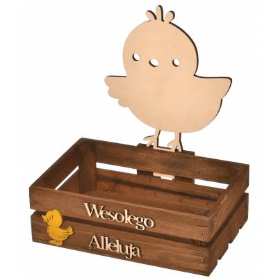 Wielkanocna skrzynka...