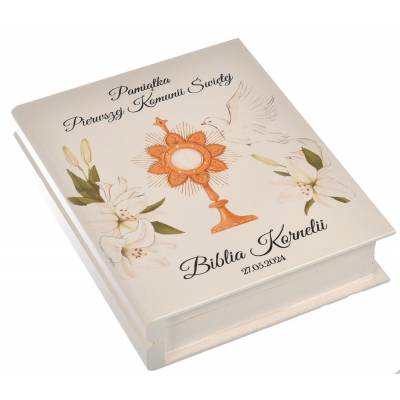 Prezent na Pierwszą Komunię...