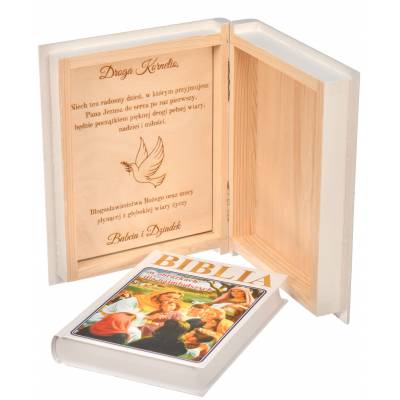 Prezent na Pierwszą Komunię...