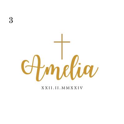 Pamiątka Chrztu Świętego...