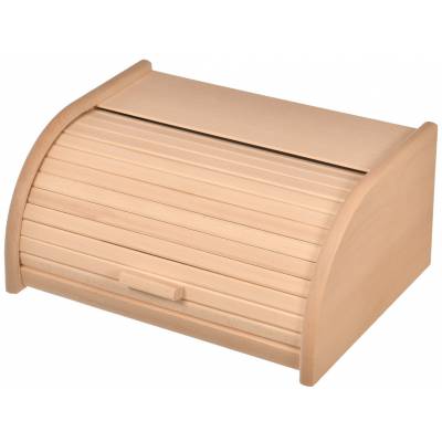 Duży drewniany chlebak...