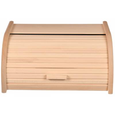 Duży drewniany chlebak...