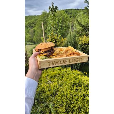 Deska Drewniana do...