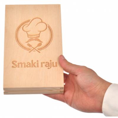 Drewniany Płatnik...