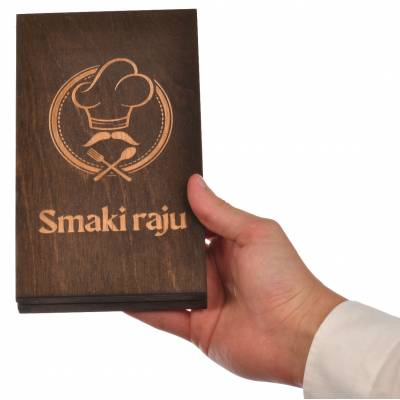 Drewniany Płatnik...