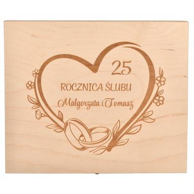 Personalizowane Pudełko...