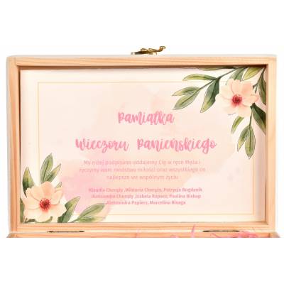 Pudełko Prezentowe na...