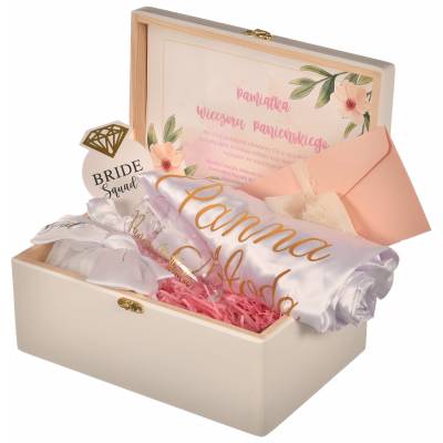 Pudełko Prezentowe na...