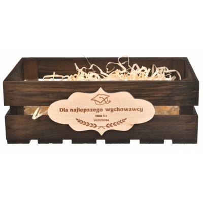 Personalizowana skrzynka na...