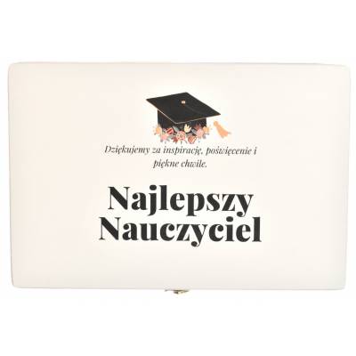 Drewniane Pudełko – Idealny...