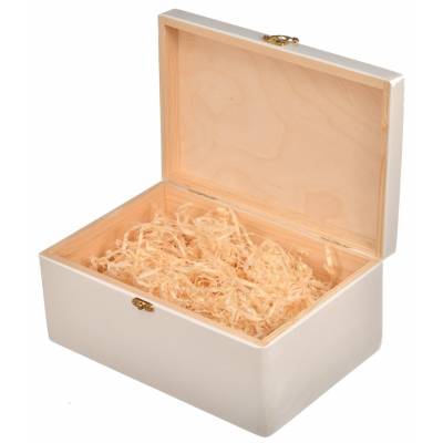 Drewniane Pudełko – Idealny...