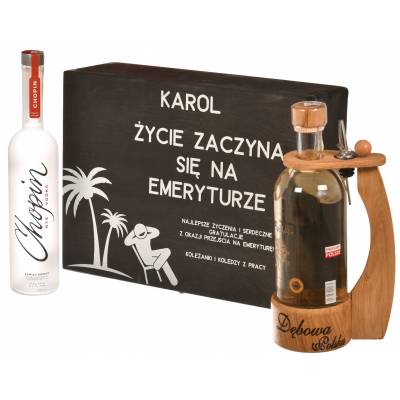 Drewniane Pudełko – Idealny...