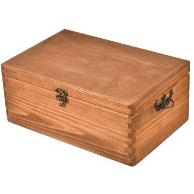 Drewniane Pudełko...