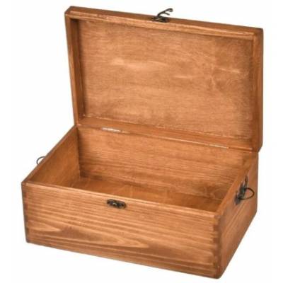 Drewniane Pudełko...