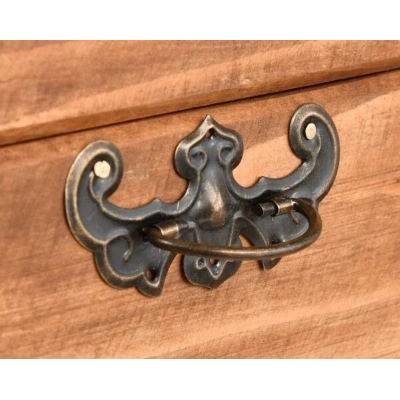 Drewniane Pudełko...