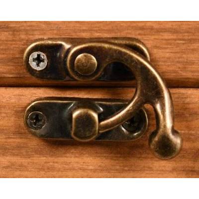 Drewniane Pudełko...