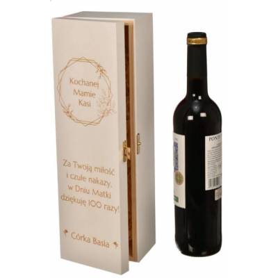 Personalizowane Drewniane...