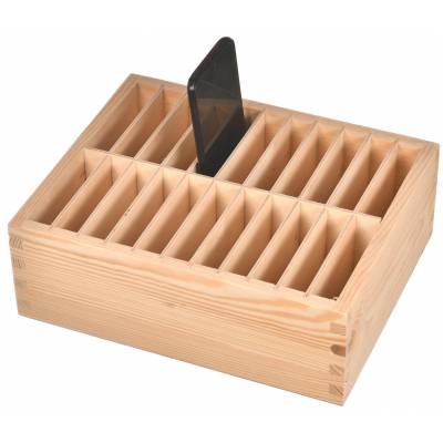 Skrzynka na telefony...