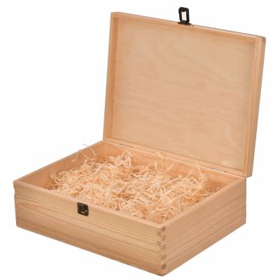 Skrzynka drewniana na...