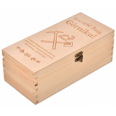 Eleganckie pudełko na...