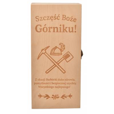 Eleganckie pudełko na...