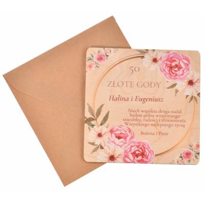 Złote Gody – wyjątkowa...