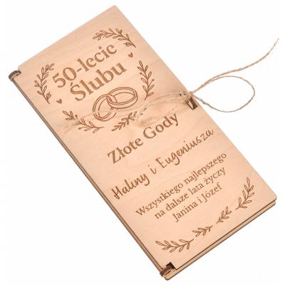 Personalizowane pudełko na...