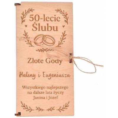 Personalizowane pudełko na...