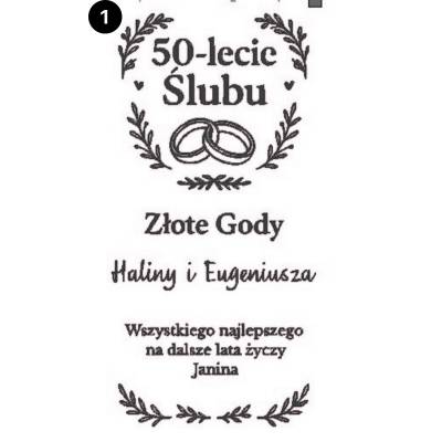 Personalizowane pudełko na...