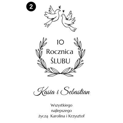 Personalizowane pudełko na...