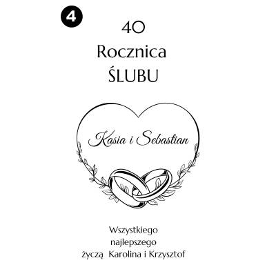 Personalizowane pudełko na...