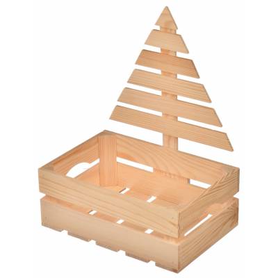 Drewniana Skrzynka...