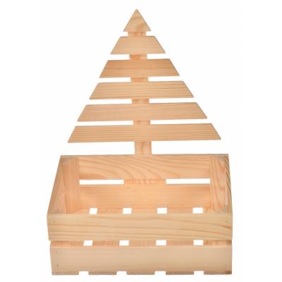 Drewniana Skrzynka...