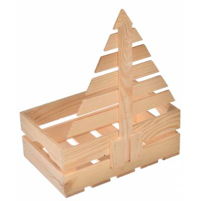 Drewniana Skrzynka...