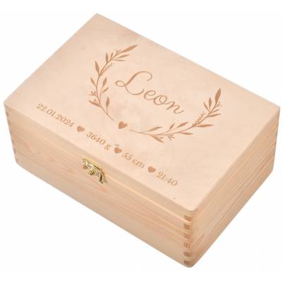 Personalizowane pudełko...