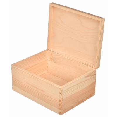 Pudełko drewniane do...