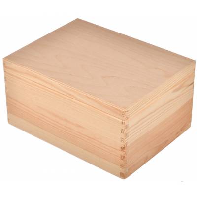 Pudełko drewniane do...