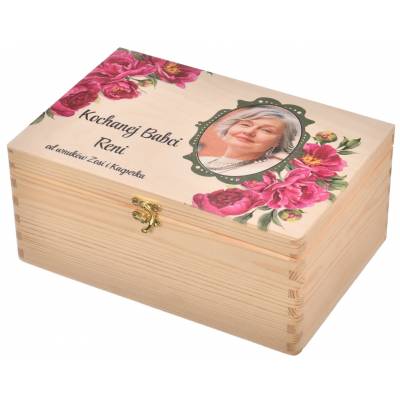 Pudełko na Prezent dla...