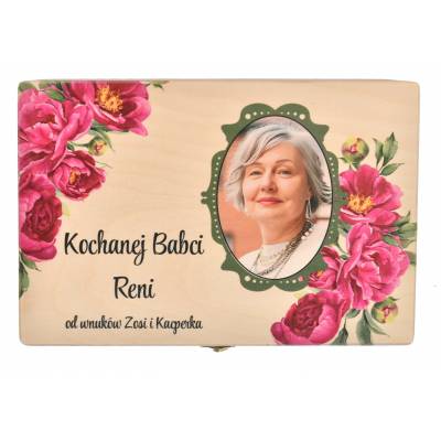 Pudełko na Prezent dla...