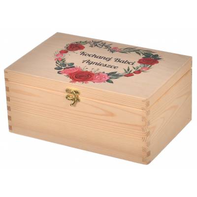 Personalizowane Pudełko na...