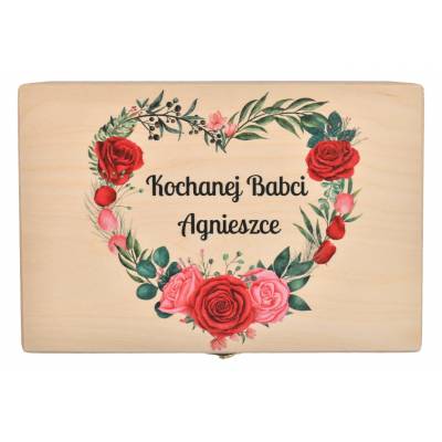 Personalizowane Pudełko na...