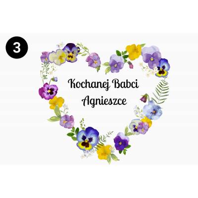 Personalizowane Pudełko na...