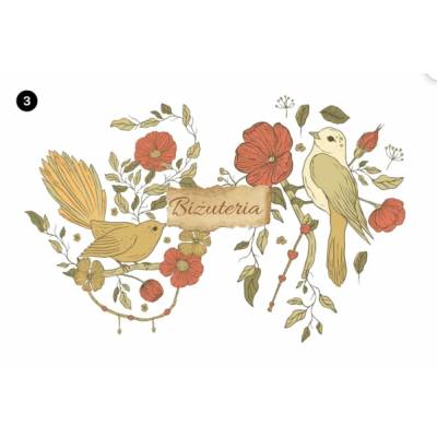 Drewniana szkatułka na...