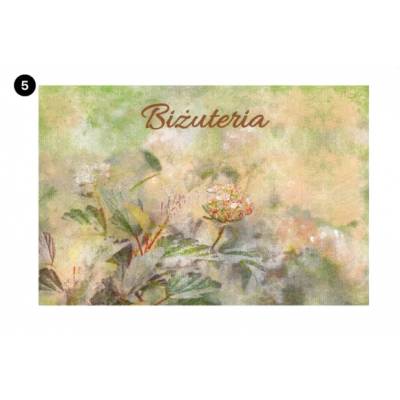 Drewniana szkatułka na...