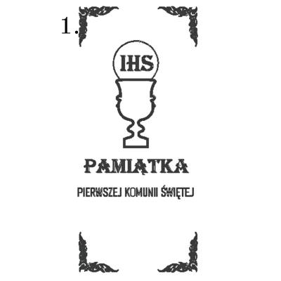 Białe pudełko drewniane...