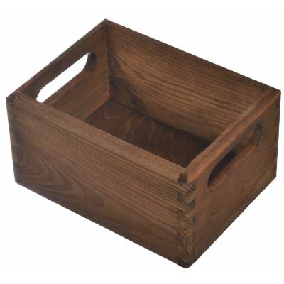 Skrzynka drewniana 20×15×10...