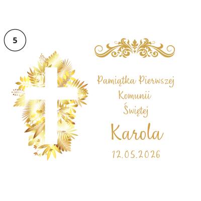 Prezent na Komunię –...