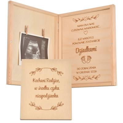 Pudełko „Będziecie...