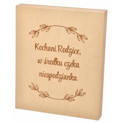 Pudełko „Będziecie...