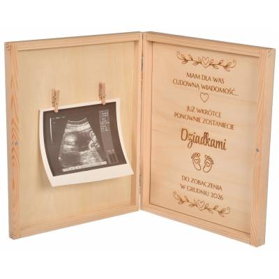 Pudełko „Będziecie...